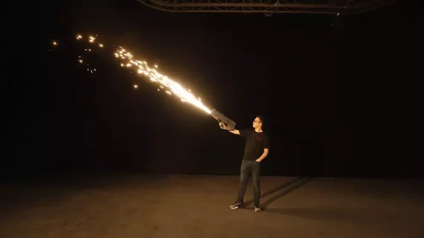 Pistolet Sparkular Blaster – Image 2