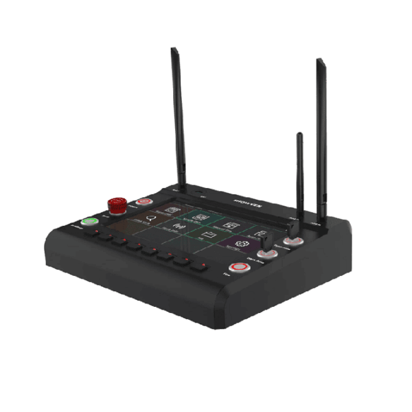 Console FX Commander