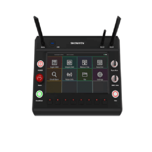 Alternative view of Console FX Commander