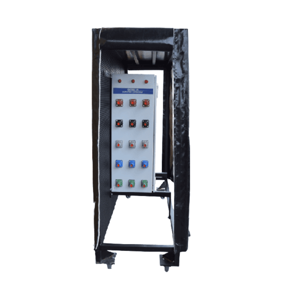 Armoire tétra 630A Interrupteur 3x IN & OUT con400A + Connec. AU – Image 4