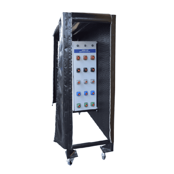 Armoire tétra 630A Interrupteur 3x IN & OUT con400A + Connec. AU – Image 3