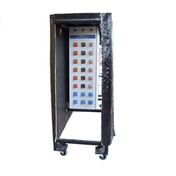 Armoire tétra 1250A Interrupt-Section Connect. IN & OUT – Image 4