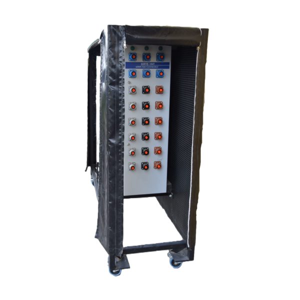 Armoire tétra 1250A Interrupt-Section Connect. IN & OUT – Image 3