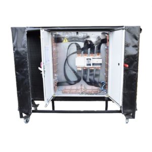 Alternative view of Armoire tétra 1250A Interrupt-Section Connect. IN & OUT
