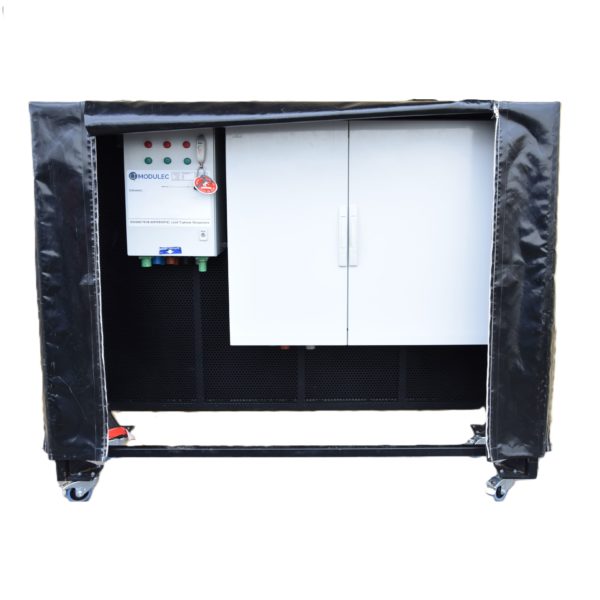 Coffret Disj.-diff. régl. 250A 4pôles connecteur 400A IN OUT
