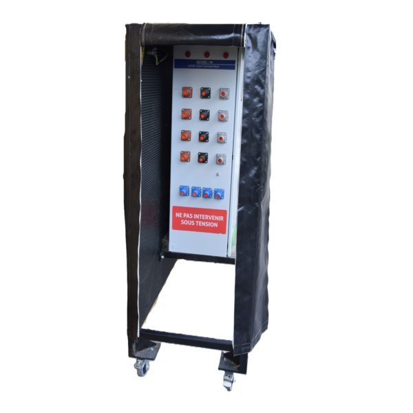 Armoire tétra 800A Interrupt-Section-Fusi T3 Connect. IN & OUT – Image 4