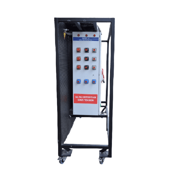 Armoire tétra 600A Interrupt-Section-Fusi T3 Connect. IN & OUT – Image 4