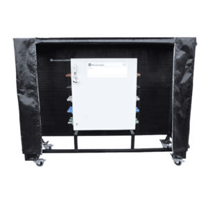 Armoire tétra 630A Interrupteur 3x IN & OUT con400A + Connec. AU