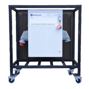 Inverseur P17 63 ampères 400V + N 2 xIN normal secours – 1 xOUT