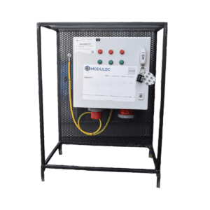 Coffret Disj-Diff 300mA 80-125A 4pôles P17125A IN-OUT