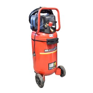 Compresseur à air verticale 10 bars maxi 50L 7b=125L/m
