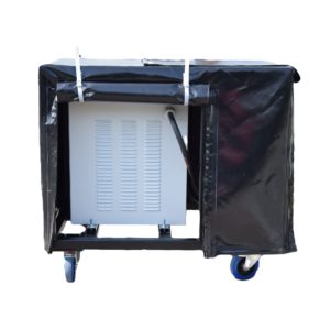 Alternative view of Transformateur Isolement 31kva = 50A Bornier: In TRIE- Out TETRA