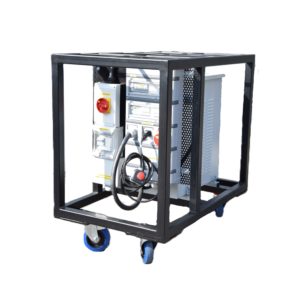 Transformateur Isolement 31kva = 50A Bornier: In TRIE- Out TETRA