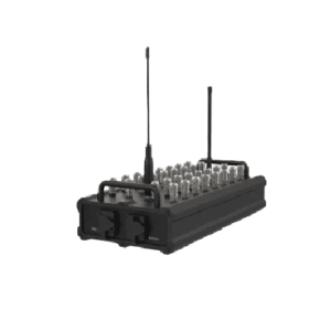 Alternative view of PyroSlave X16